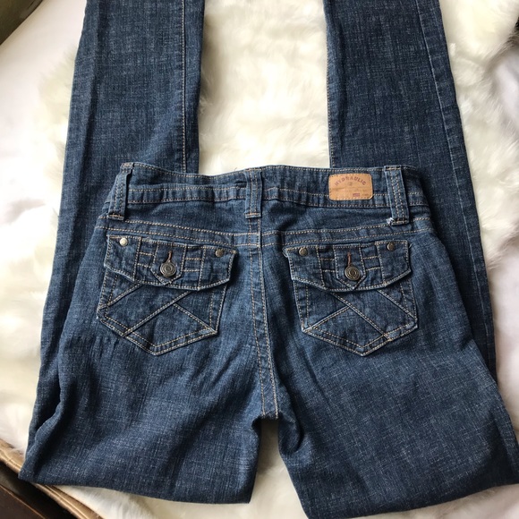 Hydraulic Slim Jeans - Picture 2 of 5